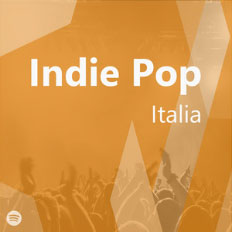 Indie Pop Italia - Spotify Playlist by aEffe