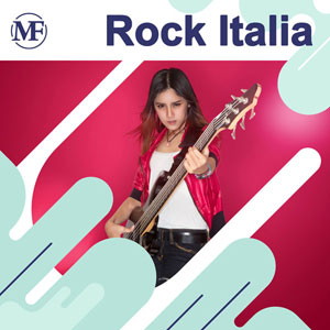 Rock Italia - Spotify Playlist by Music Follow